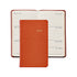 Graphic Image 2027 5" Pocket Datebook Goatskin Leather