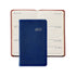 Graphic Image 2027 5" Pocket Datebook Goatskin Leather