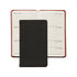 Graphic Image 2027 5" Pocket Datebook Traditional Leather