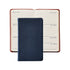 Graphic Image 2027 5" Pocket Datebook Traditional Leather