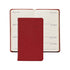 Graphic Image 2027 5" Pocket Datebook Traditional Leather