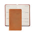 Graphic Image 2027 5" Pocket Datebook Traditional Leather