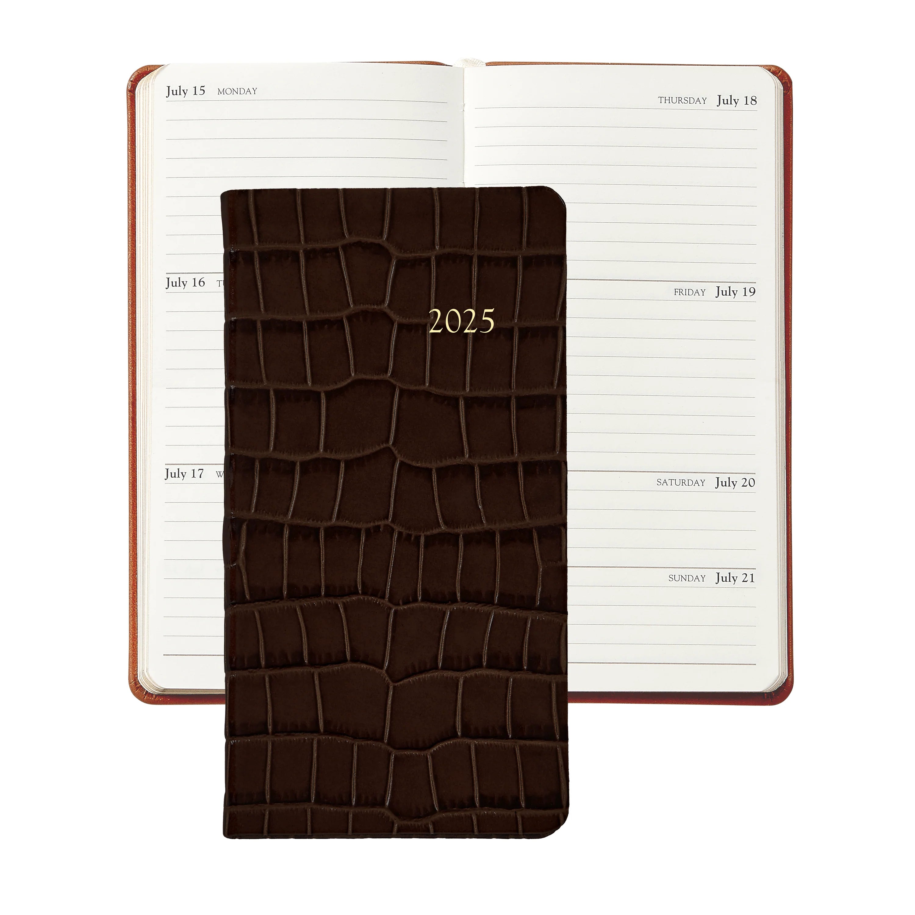 2025 6" Pocket Datebook