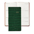 Graphic Image 2026 6" Pocket Datebook Croc Leather