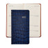 Graphic Image 2027 6" Pocket Datebook Croc Leather
