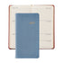 Graphic Image 2027 6" Pocket Datebook Pebble Grain Leather