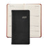 Graphic Image 2027 6" Pocket Datebook Goatskin Leather