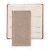 Graphic Image 2027 6" Pocket Datebook Goatskin Leather