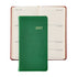 Graphic Image 2027 6" Pocket Datebook Goatskin Leather