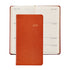 Graphic Image 2027 6" Pocket Datebook Goatskin Leather