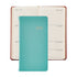 Graphic Image 2027 6" Pocket Datebook Goatskin Leather