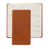 Graphic Image 2027 6" Pocket Datebook Traditional Leather