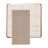 Graphic Image 2027 6" Pocket Datebook Pebble Grain Leather