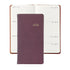 Graphic Image 2026 6" Pocket Datebook Pebble Grain Leather