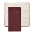 Graphic Image 2027 6" Pocket Datebook Pebble Grain Leather