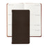 Graphic Image 2026 6" Pocket Datebook Traditional Leather