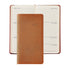 Graphic Image 2027 6" Pocket Datebook Traditional Leather
