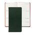 Graphic Image 2026 6" Pocket Datebook Traditional Leather