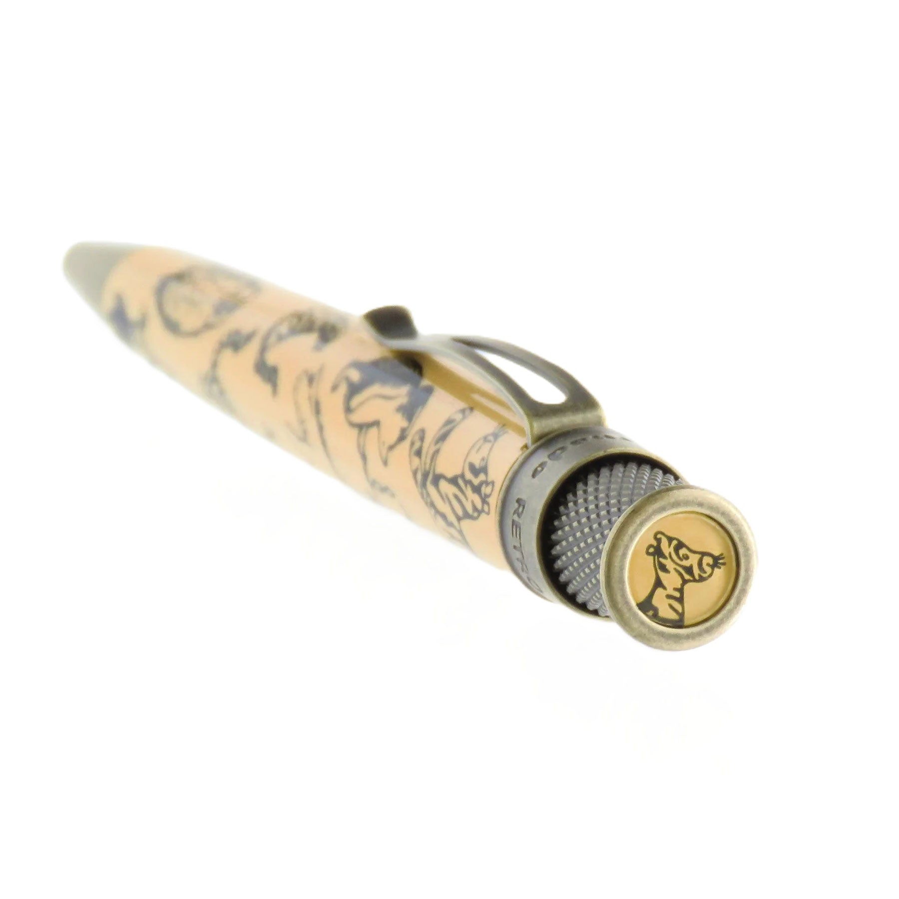Retro 51 A.A. Milne The House at Pooh Corner Decorations by E.H. Shepard - Tornado™ Rollerball