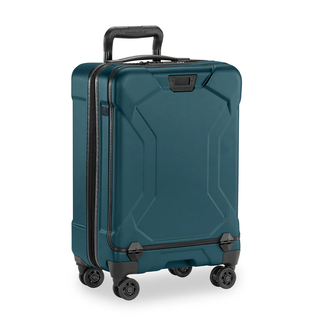 Briggs & Riley Torq QU221SP-26 International Carry-on Spinner Ocean
