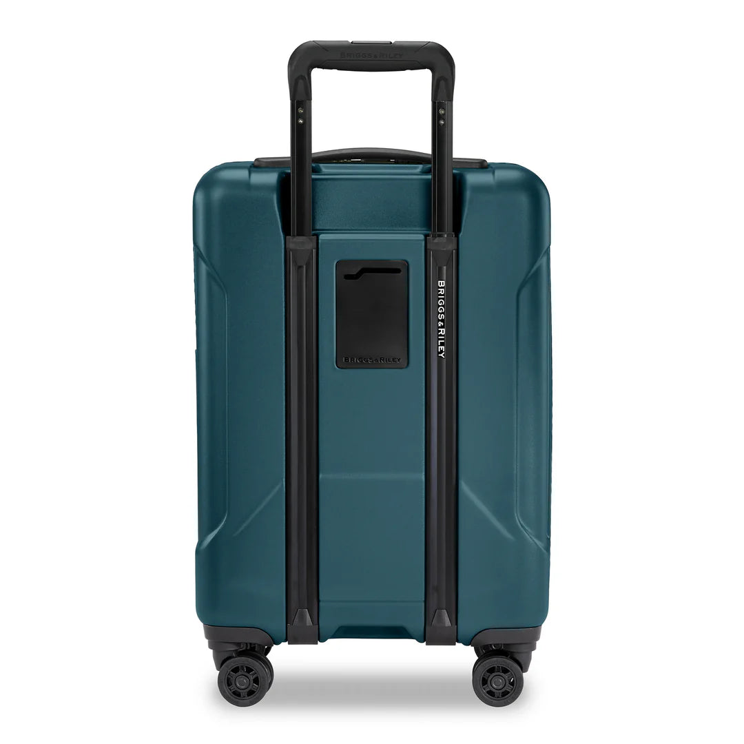 Briggs & Riley Torq QU222SP-26 Domestic Carry-on Spinner Ocean