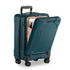 Briggs & Riley Torq QU221SP-26 International Carry-on Spinner Ocean