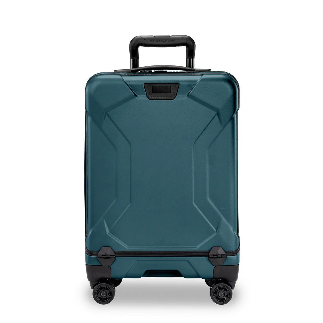 Briggs & Riley Torq QU221SP-26 International Carry-on Spinner Ocean