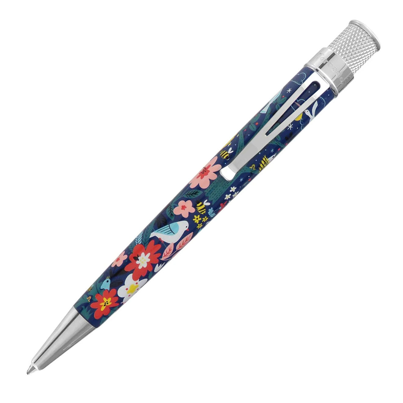 Retro 51 Limited Edition "The Birds & The Bees" Rollerball Pen