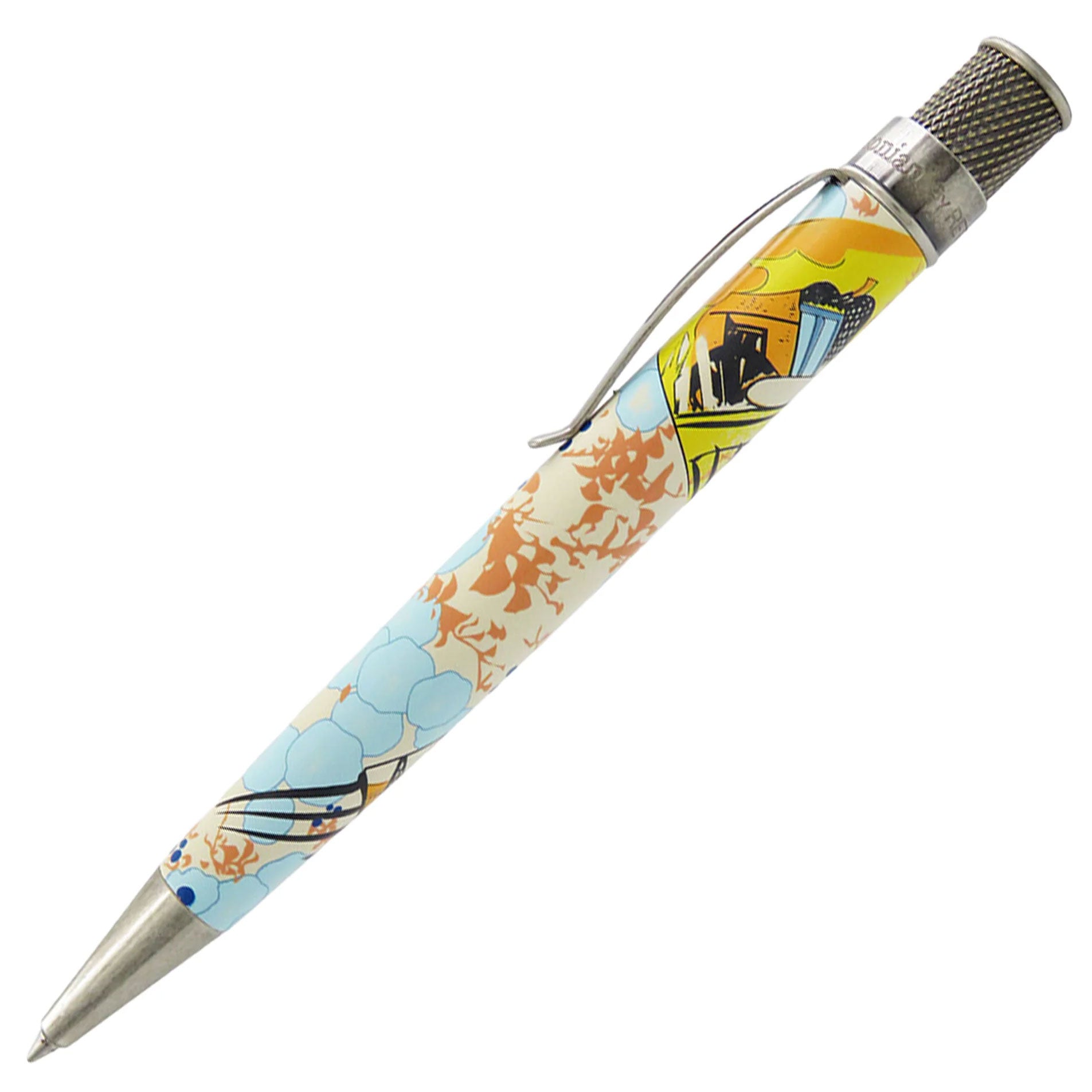 Retro 51 Smithsonian - Bijutsukai Rollerball