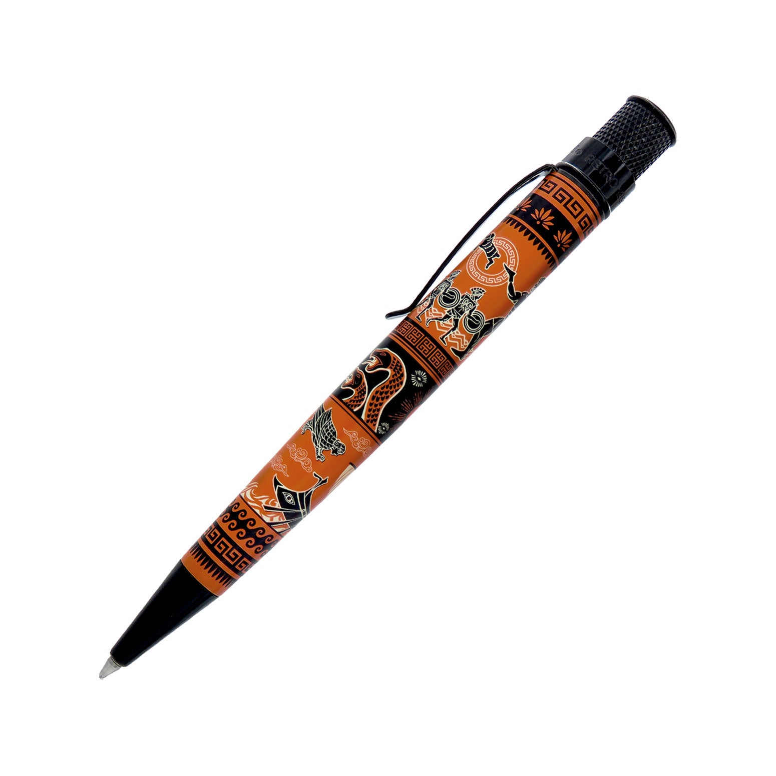 Retro 51 Literary The Odyssey Rollerball Pen