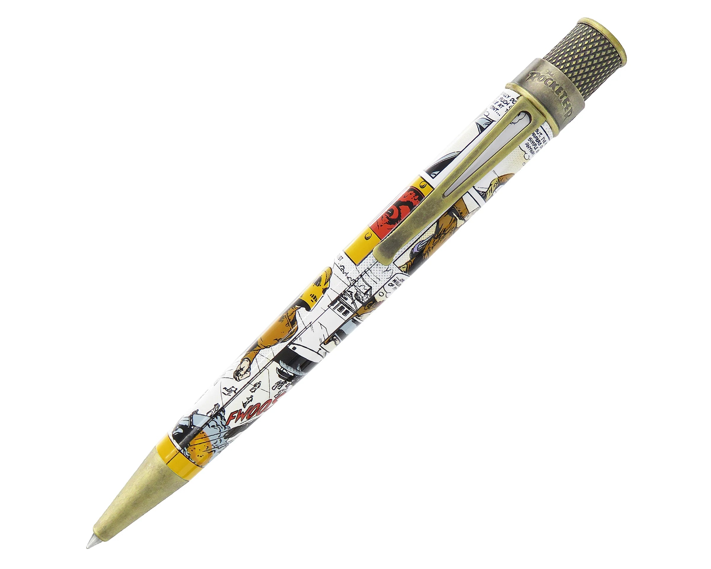 Retro 1951 Tornado Popper™ Limited Edition The Rocketeer - First Flight Rollerball