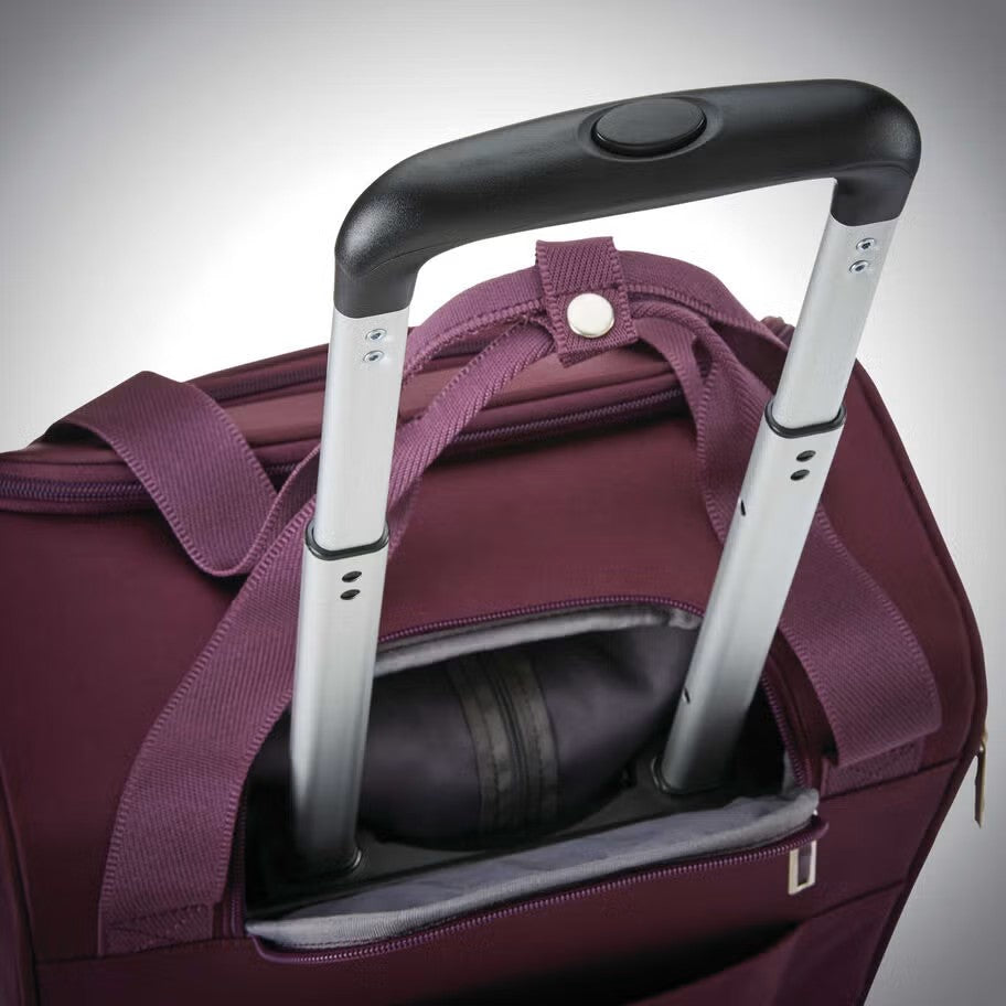Samsonite Spinner Underseater with USB Port
