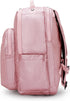 Kipling Seoul Extra Large 17" Laptop Backpack VIP Bronze Pink Metallic