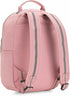 Kipling Seoul Small  Nylon Tablet Backpack - Bridal Rose