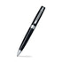 Sheaffer 300 9312 Glossy Black Ballpoint Pen With Chrome Trim