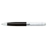 Sheaffer 300 9314 Glossy Black Ballpoint pen with Chrome Cap and Chrome Trim