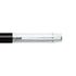 Sheaffer 300 9314 Glossy Black Ballpoint pen with Chrome Cap and Chrome Trim