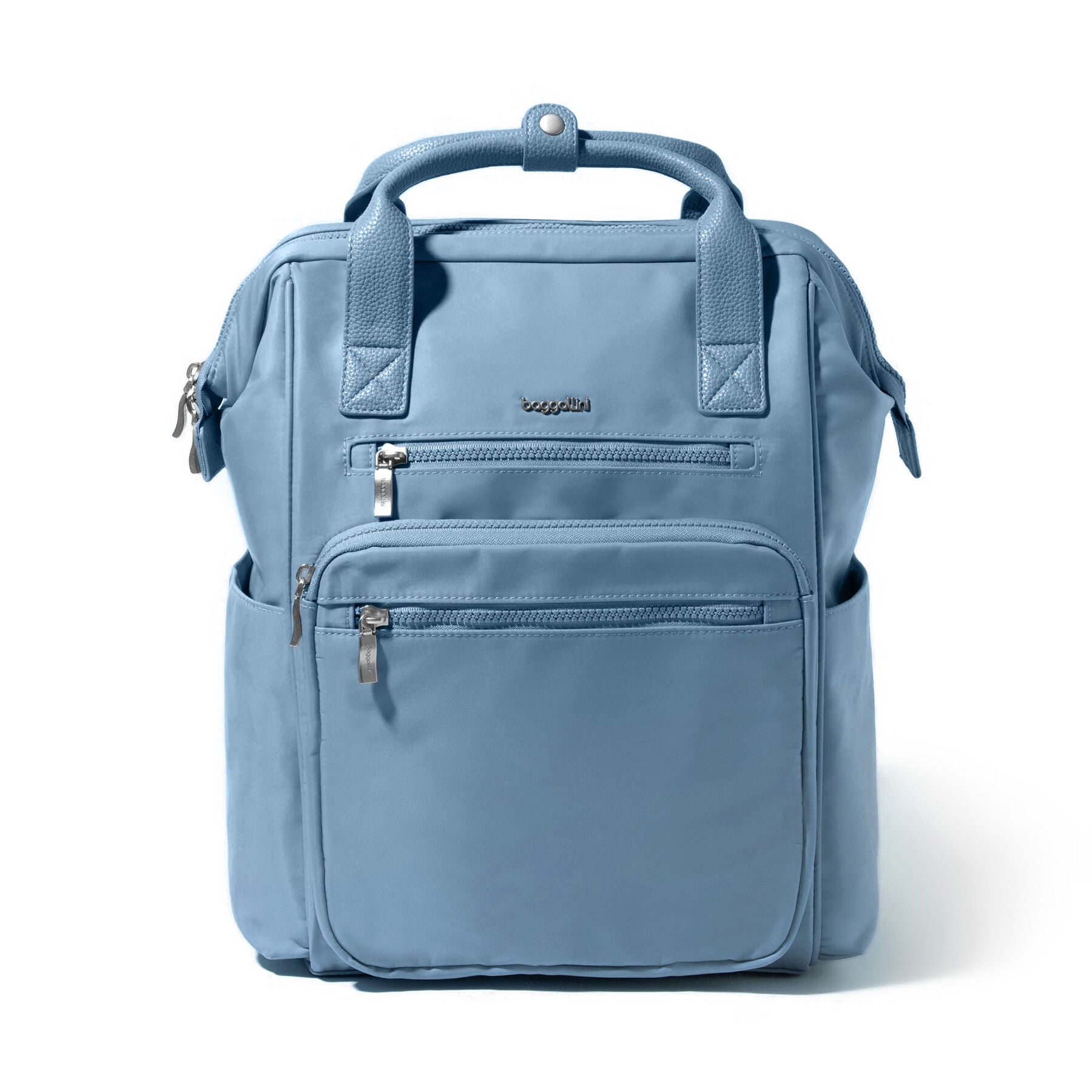 baggallini backpack with laptop compartment Baggallini Chelsea Laptop Backpack