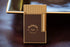 S.T. Dupont Ligne 2 Lacquered lighter Padron brown - Altman Luggage 