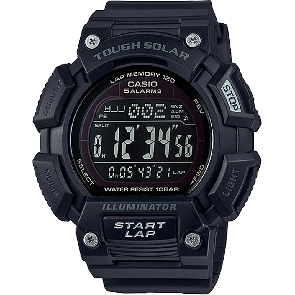 Casio Digital Watch STLS110H-1B2