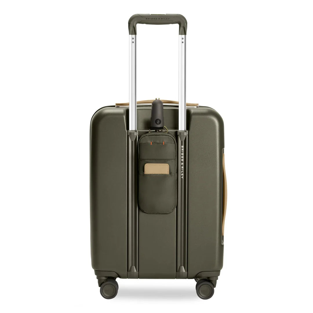 Sympatico Global Carry-On Expandable Spinner