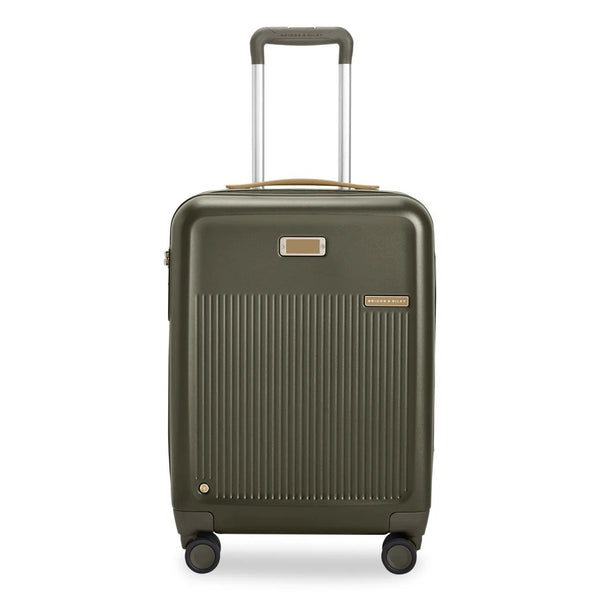 Briggs and Riley Sympatico Global Carry-On Expandable Spinner
