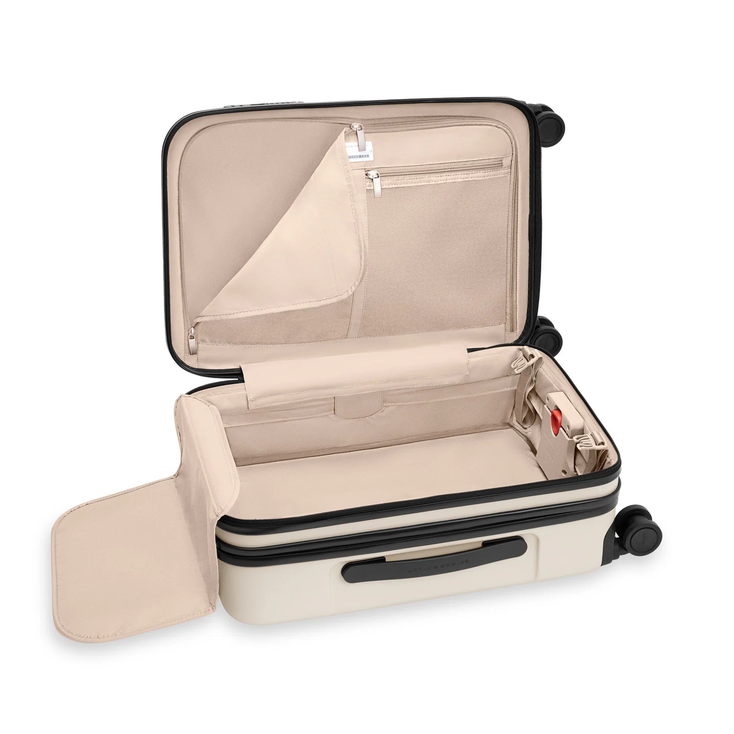 Briggs and Riley Sympatico Essential Carry-On Expandable Spinner