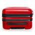 Briggs and Riley Sympatico Essential 22" Carry-On Expandable Spinner Glossy Ruby