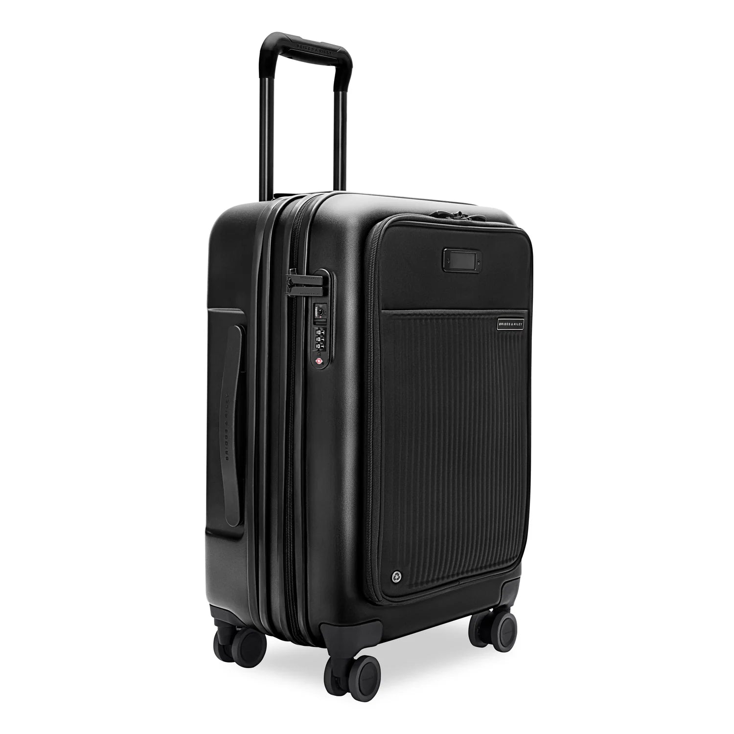 Briggs and Riley Sympatico Essential 22" Front Pocket Carry-On Expandable Spinner