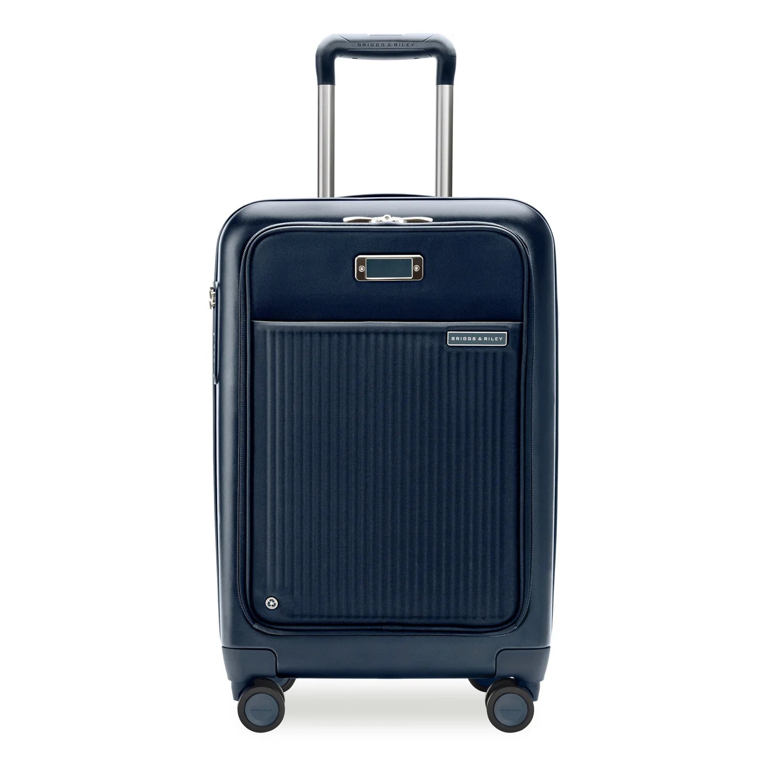 Briggs and Riley Sympatico Essential 22" Front Pocket Carry-On Expandable Spinner