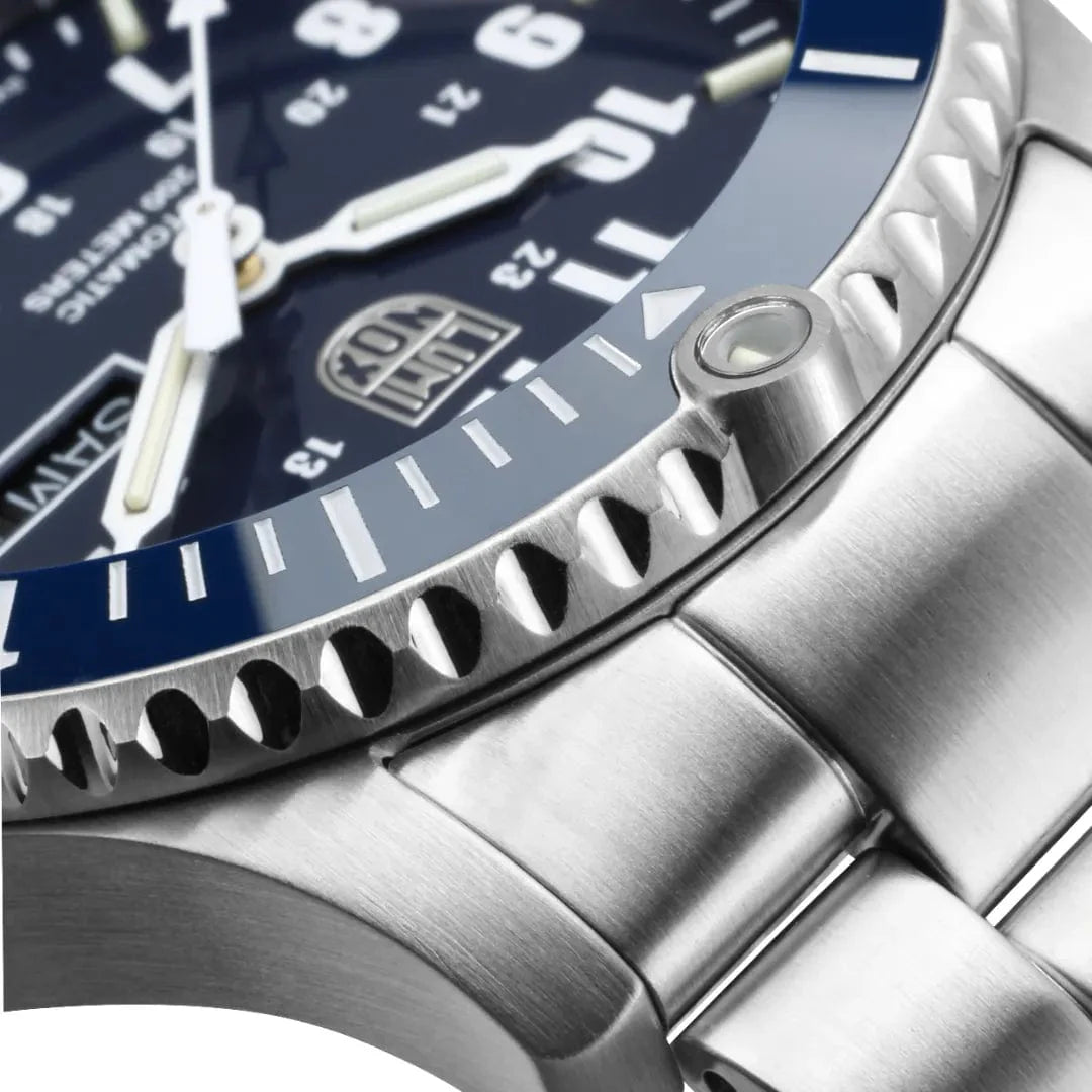 Luminox Automatic Sport Timer Automatic Dive Watch Blue Dial, 42 mm
