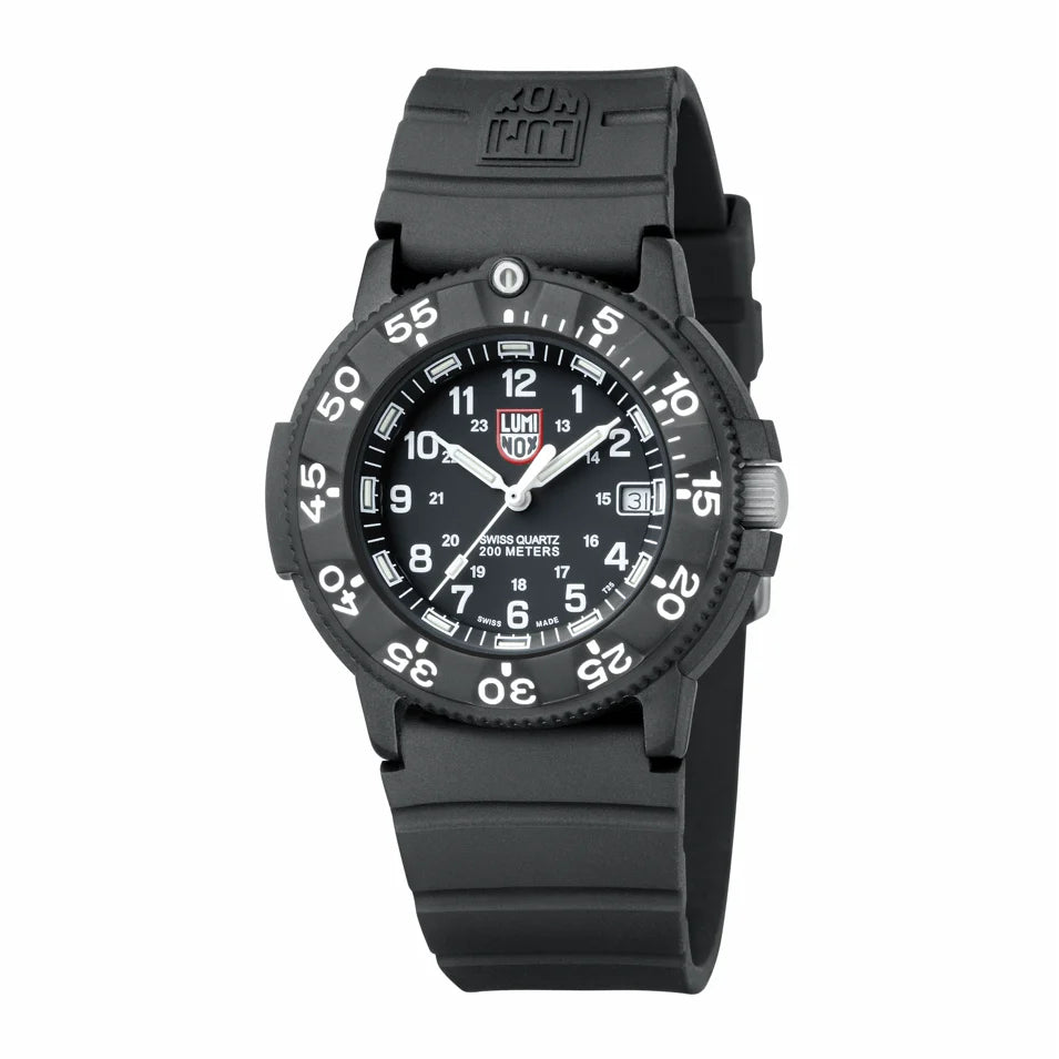 Luminox Original Navy SEAL Dive Watch, 43 mm XS.3001.F