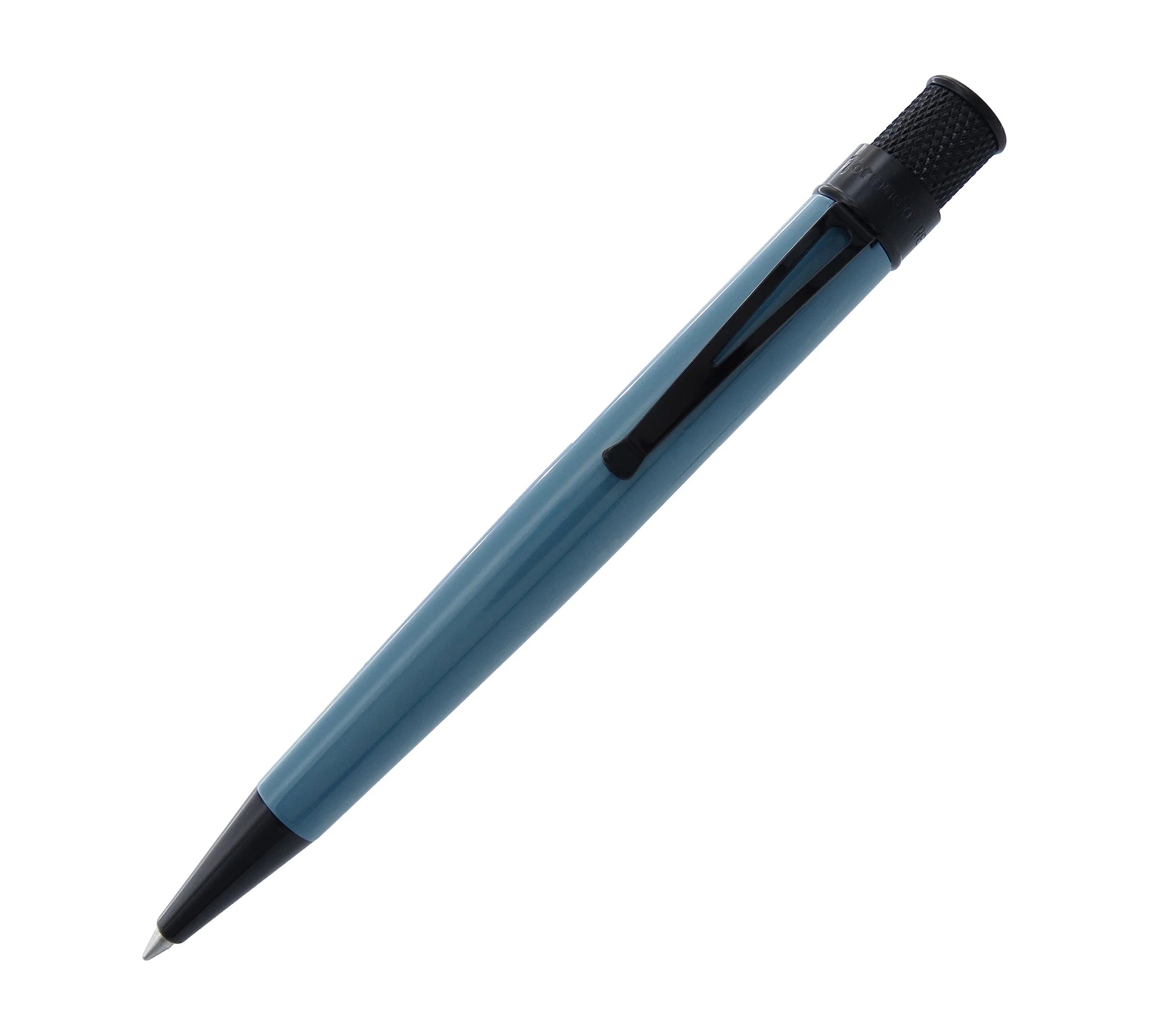 Retro 51 Tornado™ Stealth - Slate Blue Rollerball