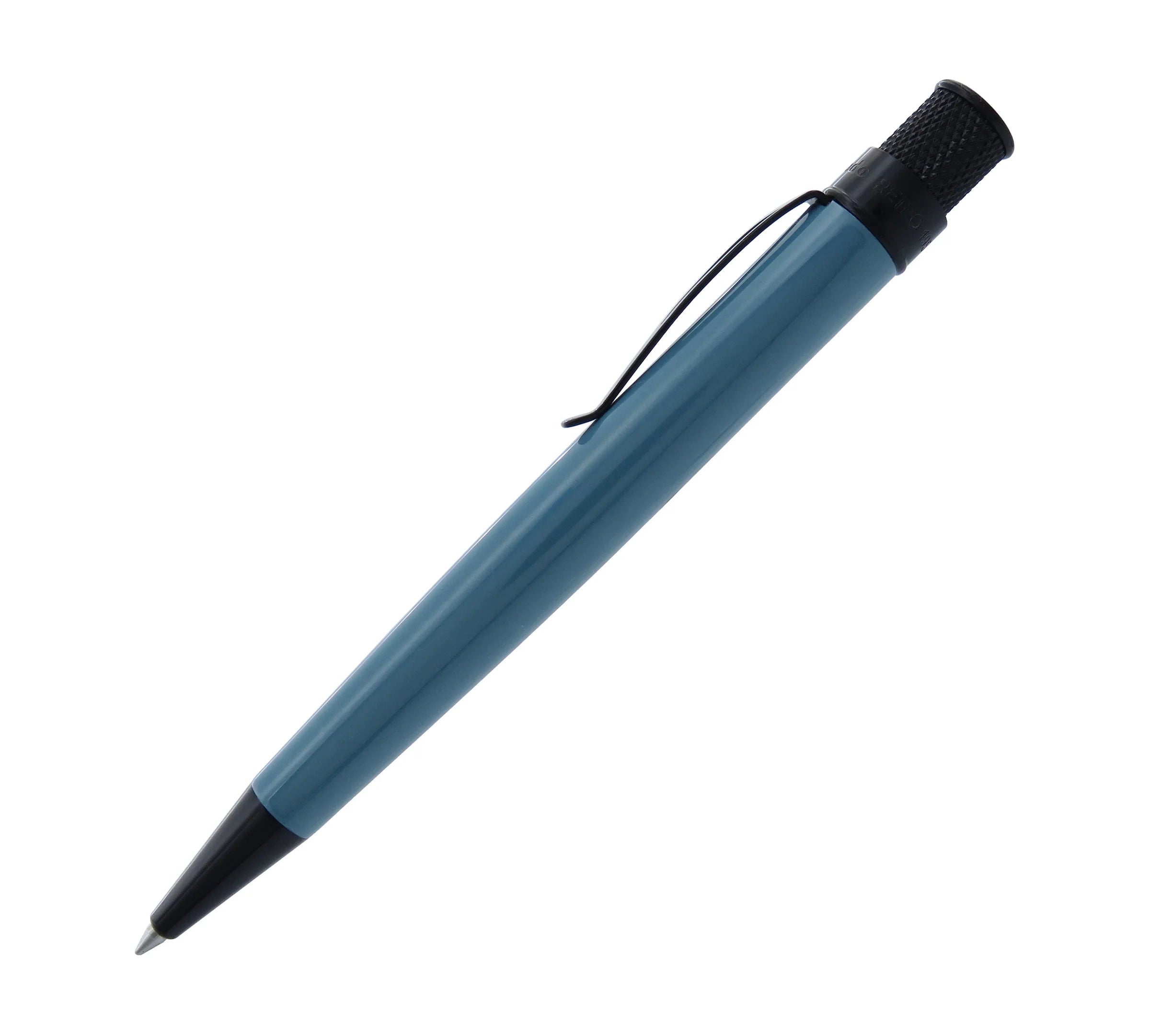 Retro 51 Tornado™ Stealth - Slate Blue Rollerball